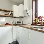 Przytulia I Rum i privatbostad *