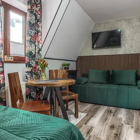 Homestay Przytulia I *