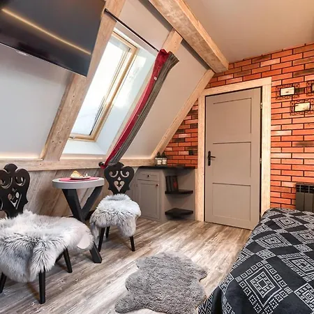 Habitación en casa particular Przytulia I Zakopane