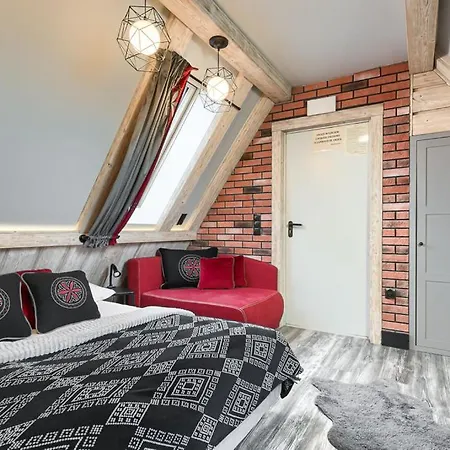 Przytulia I Habitación en casa particular Zakopane