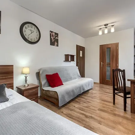 Przytulia I Séjour chez l'habitant