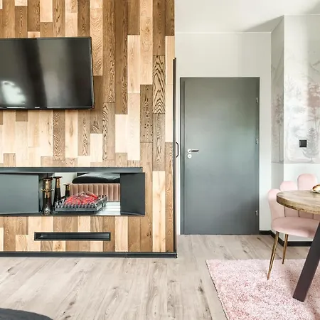 Przytulia I Séjour chez l'habitant *