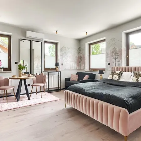 Przytulia I Séjour chez l'habitant Zakopane