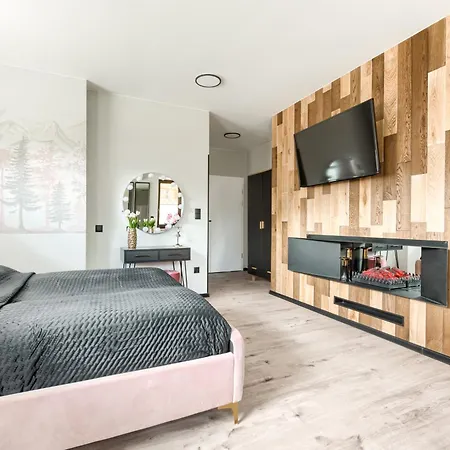 Séjour chez l'habitant Przytulia I *