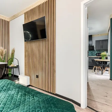 Przytulia I * Zakopane