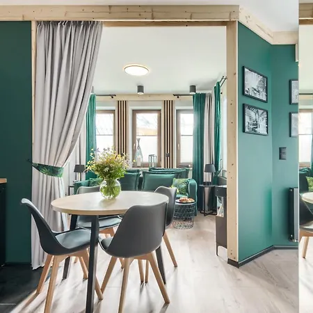 Przytulia I Séjour chez l'habitant *