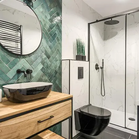 Habitación en casa particular Przytulia I *