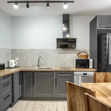 Проживание в семье Przytulia I Закопане
