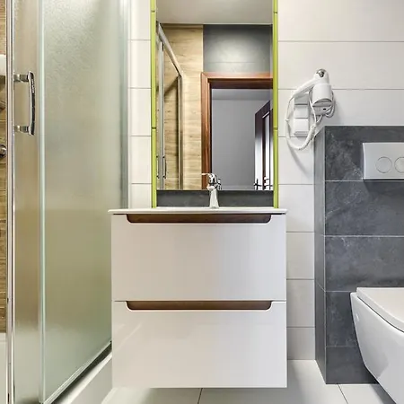 Séjour chez l'habitant Przytulia I Zakopane