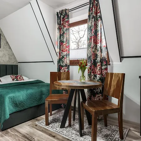 Séjour chez l'habitant Przytulia I