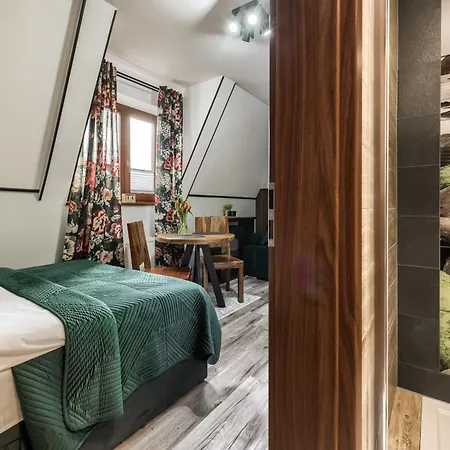 Przytulia I Séjour chez l'habitant