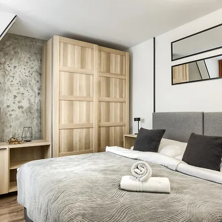 Przytulia I Zakopane