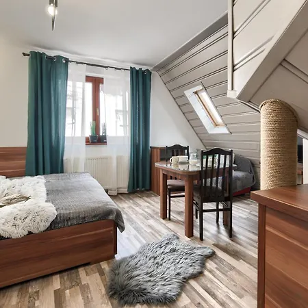 Przytulia I Séjour chez l'habitant Zakopane