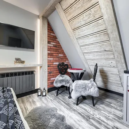 Przytulia I Séjour chez l'habitant Zakopane