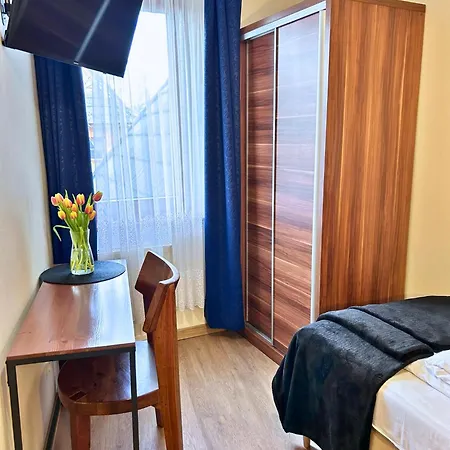 Przytulia I Séjour chez l'habitant