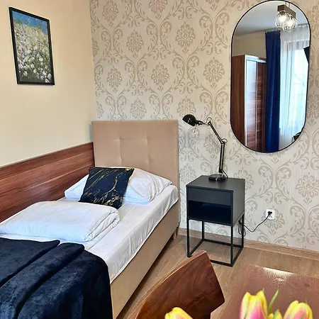 Przytulia I Séjour chez l'habitant Zakopane