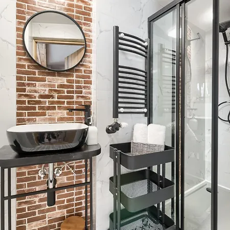 Habitación en casa particular Przytulia I