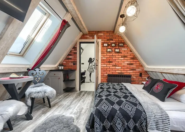 Przytulia I * Zakopane