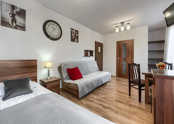 Przytulia I Alloggio in famiglia