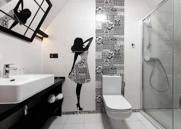 Rum i privatbostad Przytulia I