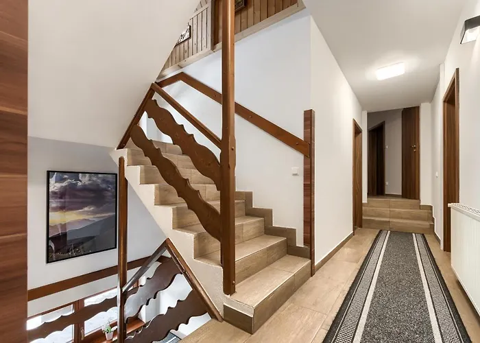 Rum i privatbostad Przytulia I *