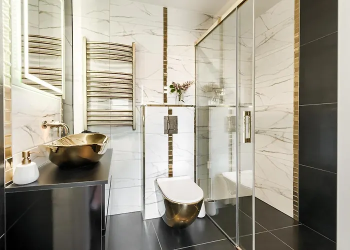 Przytulia I Rum i privatbostad *