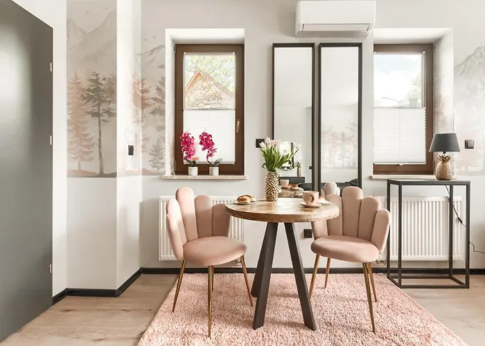 Przytulia I Rum i privatbostad *