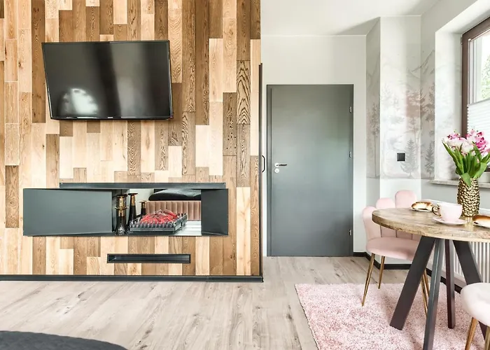 Przytulia I Rum i privatbostad *