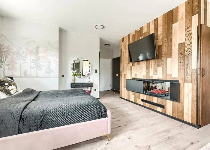 Alloggio in famiglia Przytulia I *