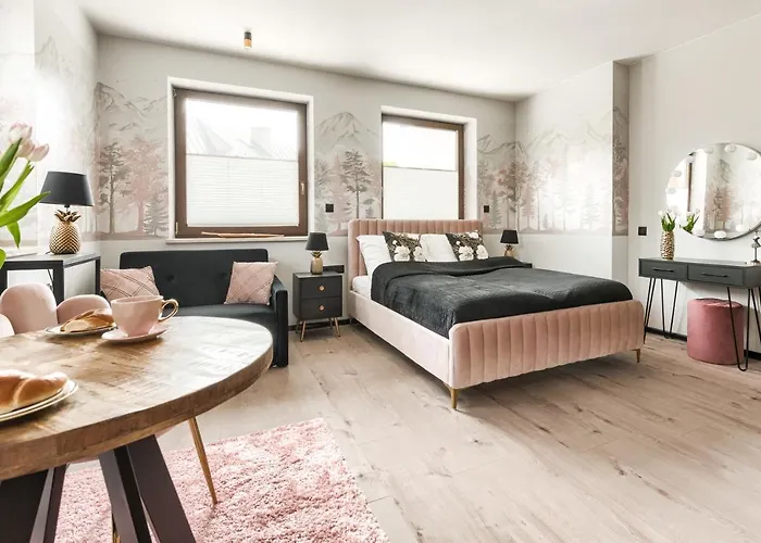 Rum i privatbostad Przytulia I Zakopane