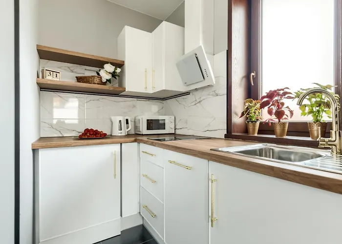 Przytulia I Rum i privatbostad *