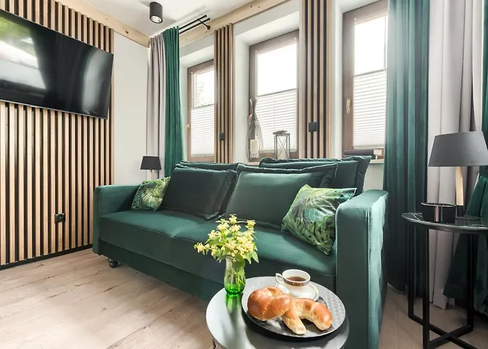 Przytulia I Alloggio in famiglia Zakopane