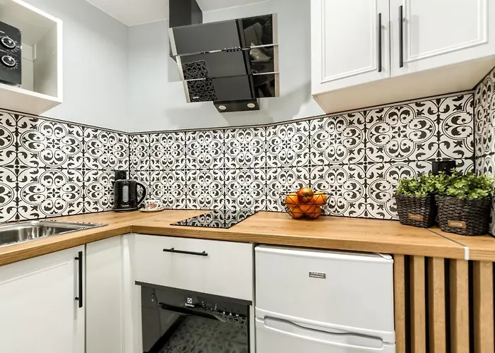 Przytulia I Rum i privatbostad *