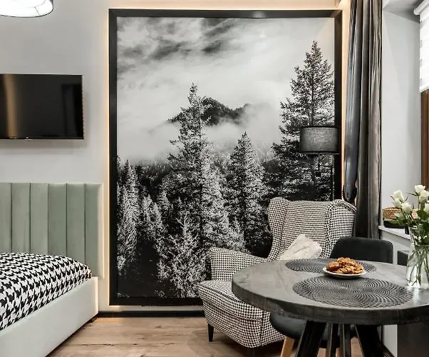 Przytulia I Rum i privatbostad *