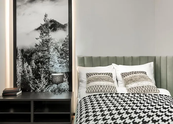 Przytulia I Zakopane