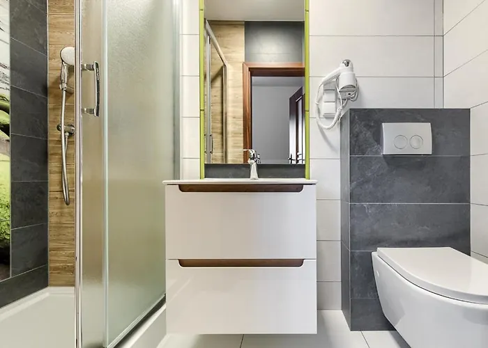 Rum i privatbostad Przytulia I Zakopane