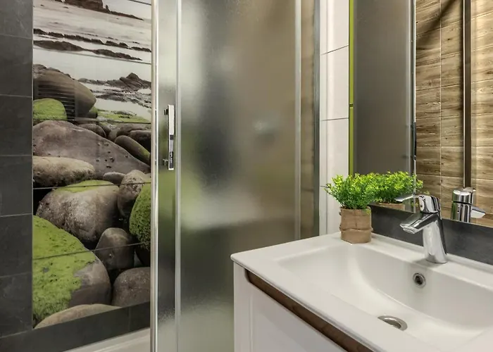 Rum i privatbostad Przytulia I Zakopane