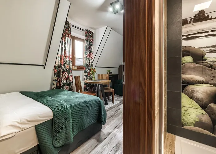 Przytulia I Rum i privatbostad