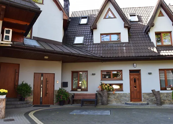 Przytulia I Rum i privatbostad Zakopane