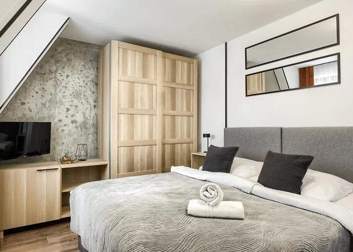 Przytulia I Zakopane