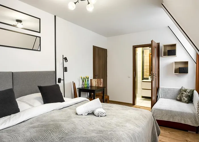 Rum i privatbostad Przytulia I Zakopane