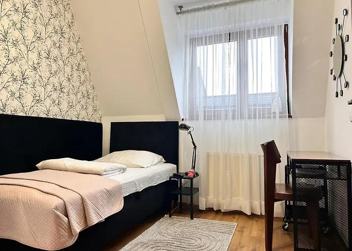 Przytulia I Zakopane