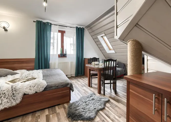 Przytulia I Rum i privatbostad Zakopane