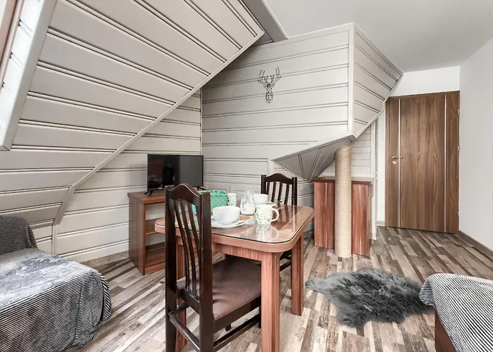 Przytulia I Zakopane