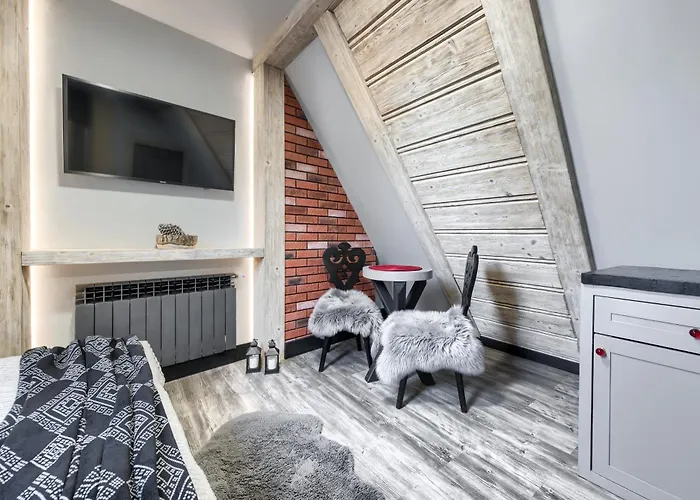 Przytulia I Rum i privatbostad Zakopane