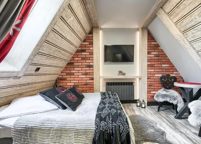 Przytulia I Zakopane