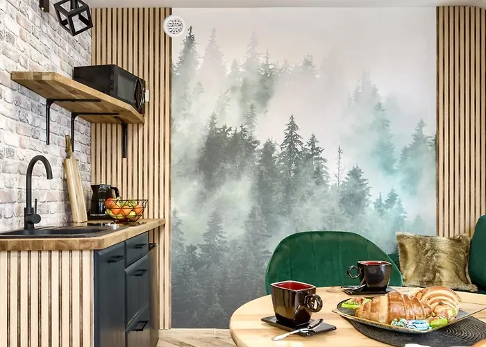 Przytulia I Rum i privatbostad