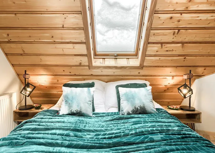 Przytulia I Rum i privatbostad Zakopane