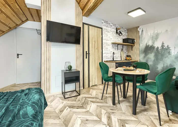 Przytulia I * Zakopane