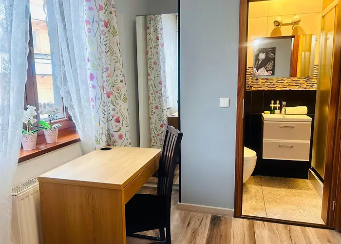 Alloggio in famiglia Przytulia I